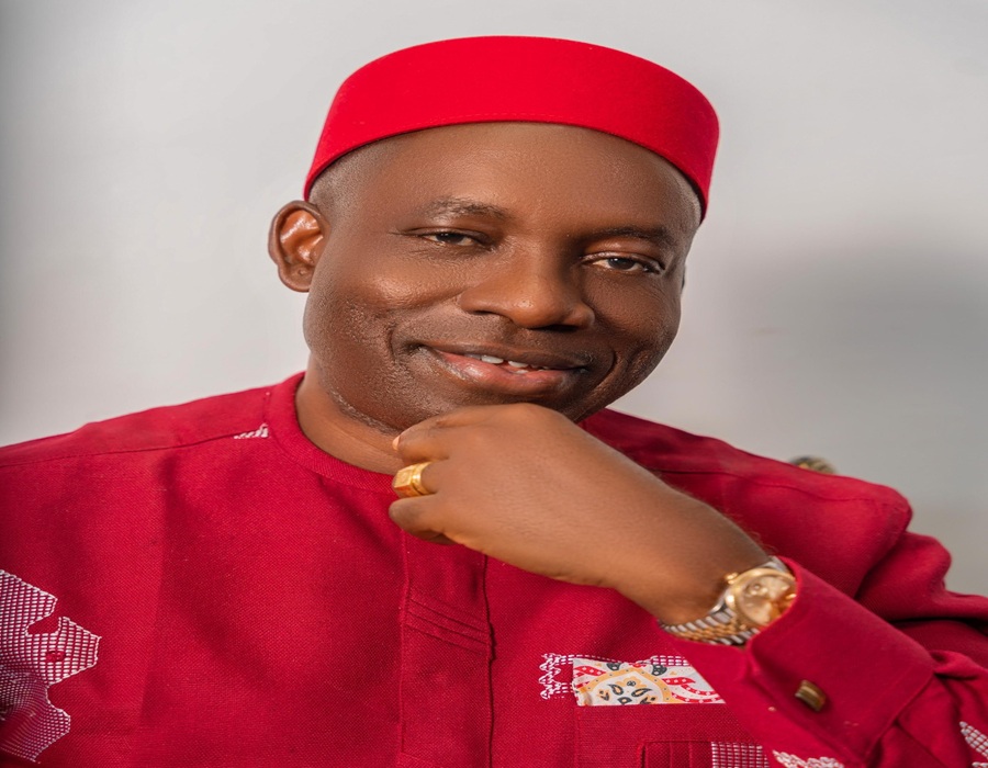 Governor Soludo