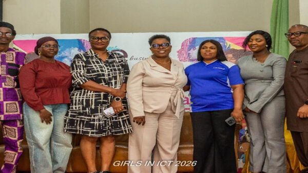 eBusinessLife's girls in ICT event