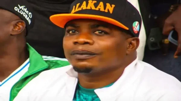 Toba Ajiboye, the Organising Secretary of the Lagos State NURTW Council, who died after a gun attack along Ikorodu Road.