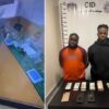 Two Nigerian Thieves