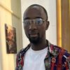Blogger Stanley Ugagbe appearing before the Federal High Court in Abuja over alleged cyberstalking and defamation charges involving CBN Deputy Governor Emem Usoro.
