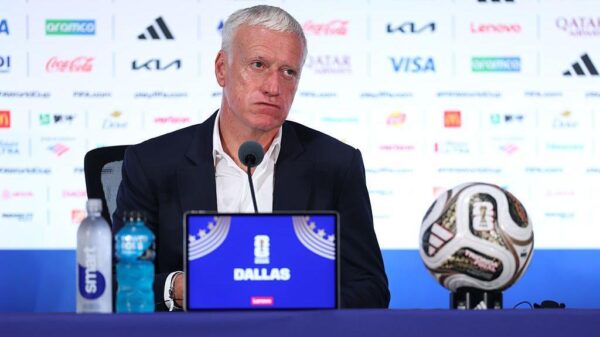 Didier Deschamps