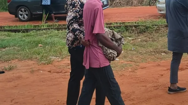 Mr Ejike Ofoegbu