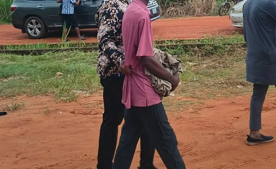Mr Ejike Ofoegbu