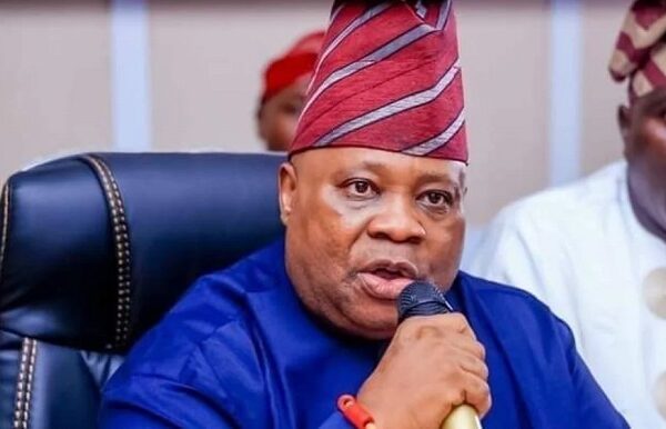ADELEKE