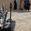 Autonomous Weapon