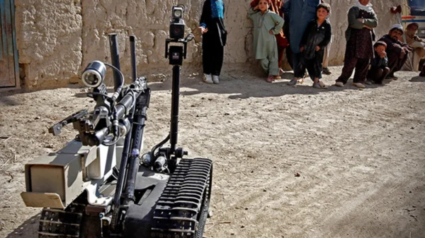Autonomous Weapon