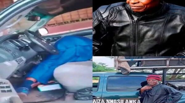 Isaac Nwosu, popularly known as “Aiza”