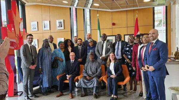 Canada/Nigeria