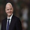 FIFA PRESIDENT