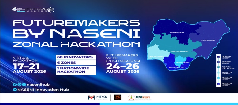 FutureMakers by NASENI Zonal Hackathon