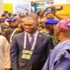 H.E. Dr Kadri Obafemi Hamzat, Deputy Governor of Lagos State, at GITEX NIGERIA 2025