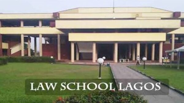 Law School Campus Lagos