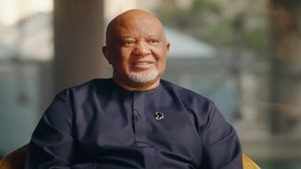 Mcebisi Jonas, Chairman of MTN Group