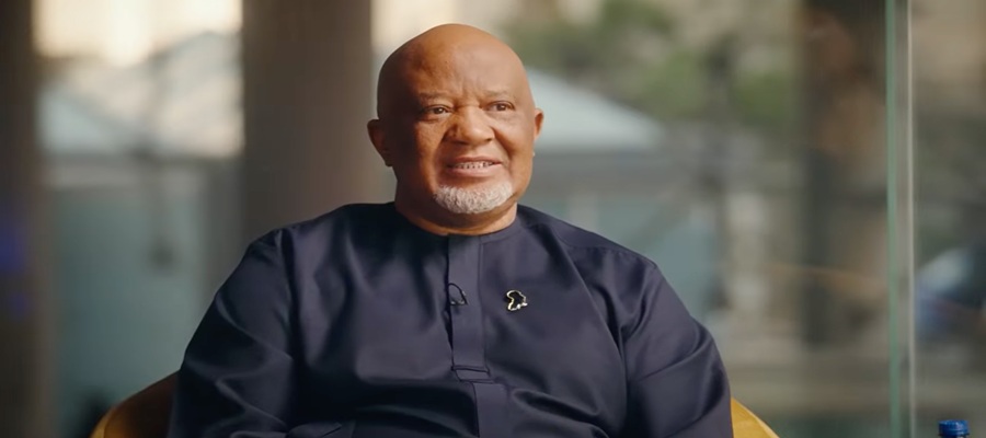 Mcebisi Jonas, Chairman of MTN Group