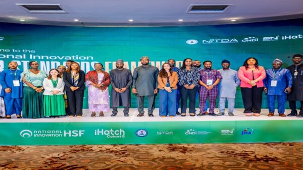 NATIONAL INNOVATION HUB STANDARDS FRAMEWORK