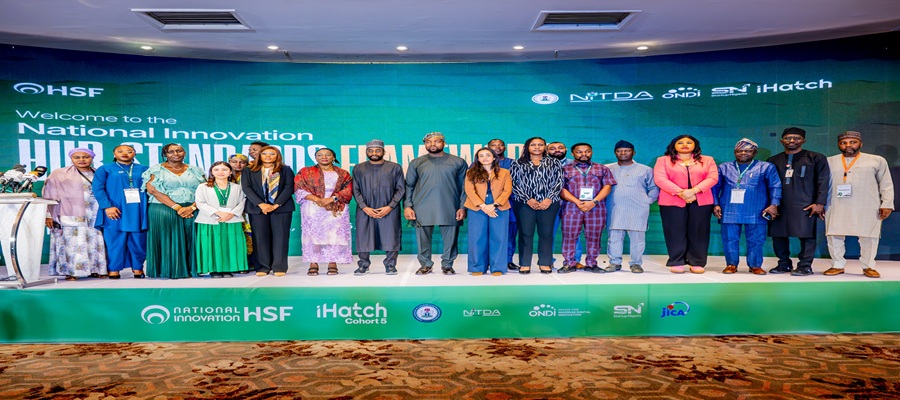 NATIONAL INNOVATION HUB STANDARDS FRAMEWORK
