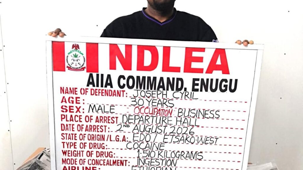 NDLEA