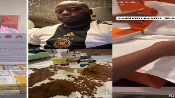 Afolabi Kazeem Michael, popularly known as “KC Luxury,”