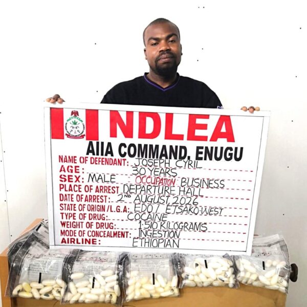 NDLEA