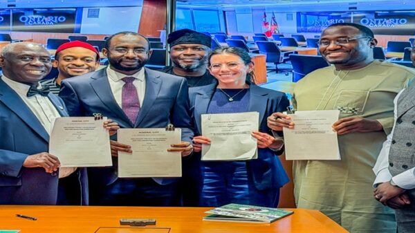 NIGERIA CANADA SUMMIT5