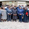 The Director General, NITDA, Kashifu Inuwa gave his remarks and inaugurated the NSCI implementation task force at the agency’s headquarters