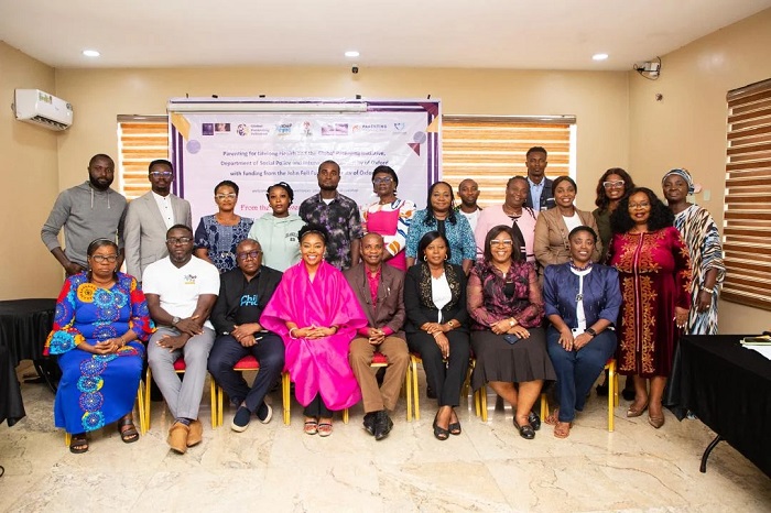 PARENTING PROGRAMME IN AKWA IBON