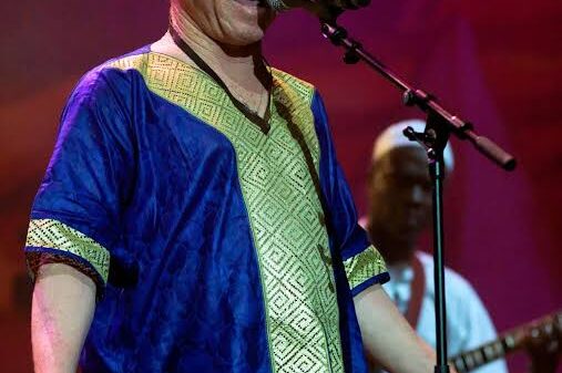 Salif Keita