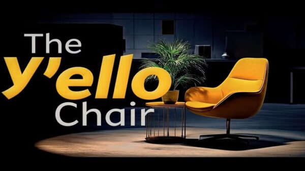 Yello Chair