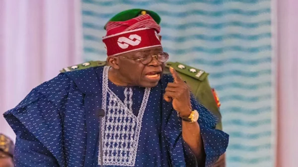 Bola Tinubu
