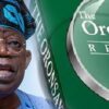 Tinubu-Oronsaye Report Pix