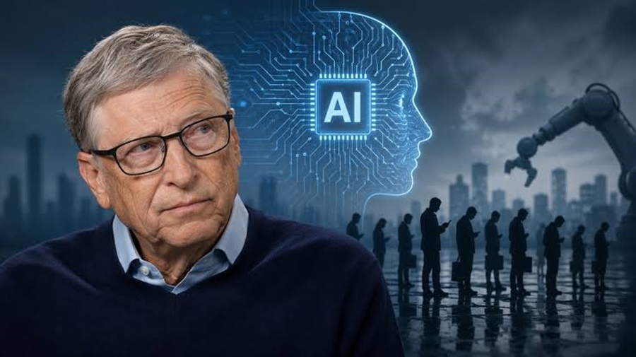 Bill Gates-AI