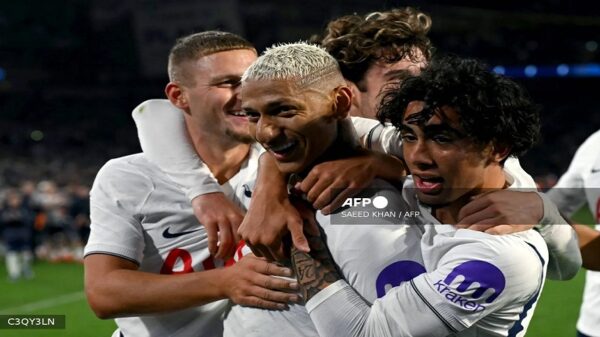Tottenham