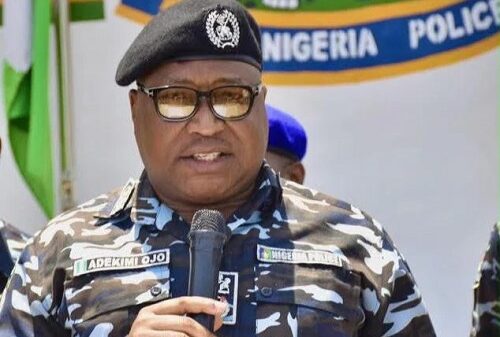 kwara state police