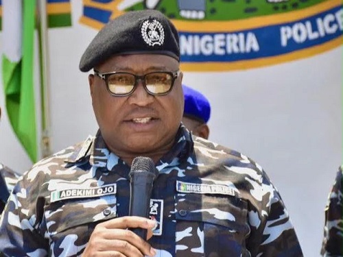 kwara state police