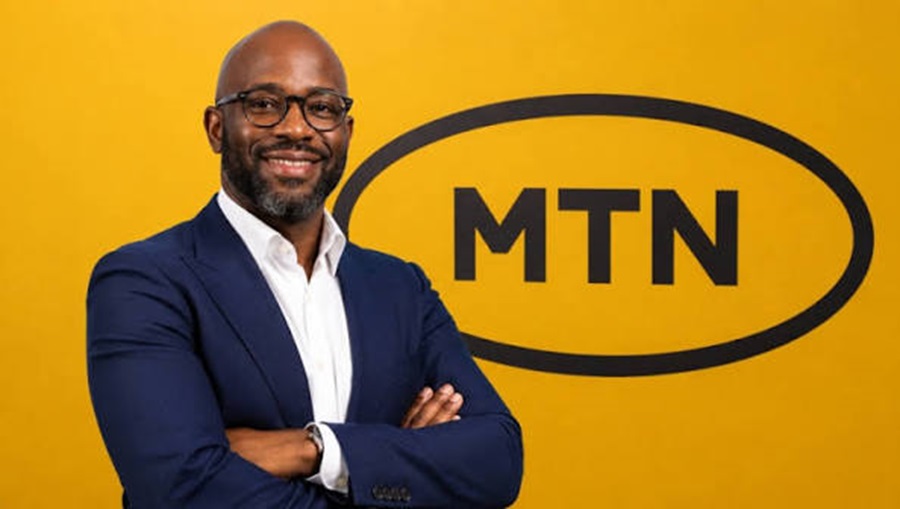 Ralph Mupita, Group Chief Executive Officer of MTN Group
