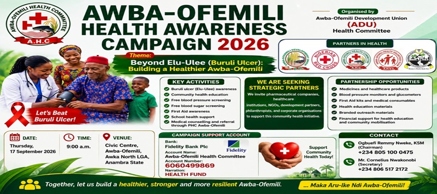 Awba-Ofemili Development Union (ADU)