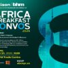 Africa Breakfast Converstation