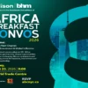 Africa Breakfast Converstation