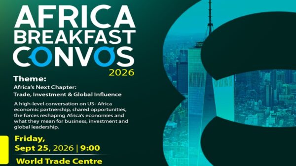 Africa Breakfast Converstation