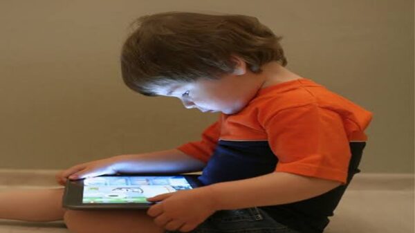 Children Screen Time