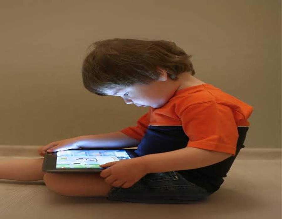 Children Screen Time