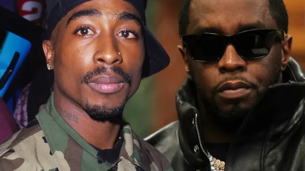 Diddy & Tupac