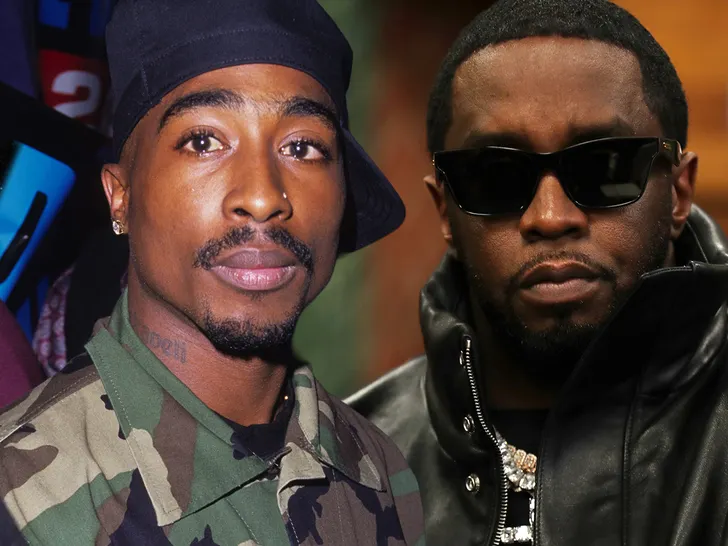 Diddy & Tupac