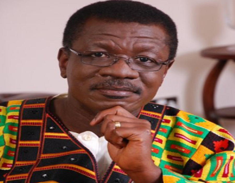 Dr Otabil Mensah