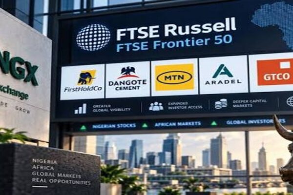 FTSE Frontier