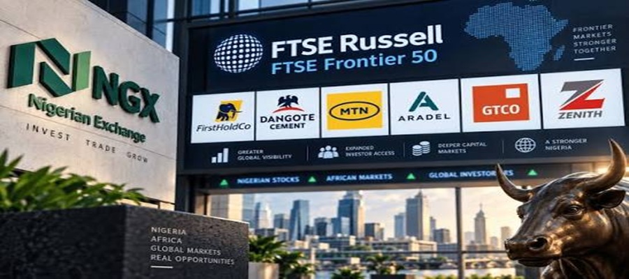FTSE Frontier