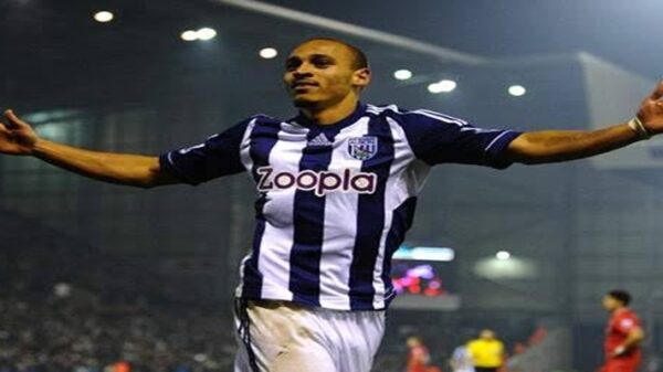 Former Super Eagles striker Peter Osaze Odemwingie