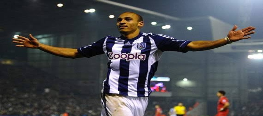 Former Super Eagles striker Peter Osaze Odemwingie