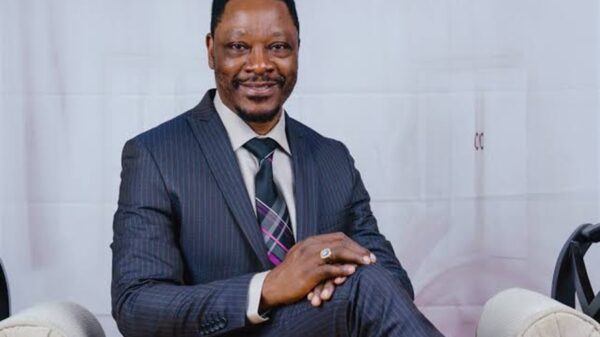 Mr Ike Nnamani, Managing Director of Digital Realty Nigeria